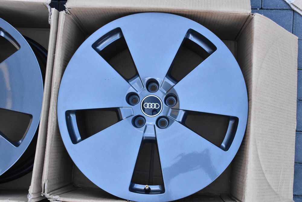 Felgi OEM AUDI A4 B8 B9 A6 Q3 Q5 VW Seat Skoda 19" ORYGINAL