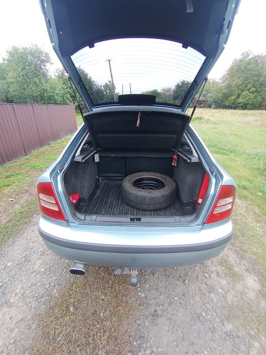 Skoda Octavia Tour