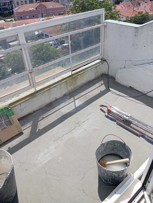 Serviços de Bricolage / Remodelações