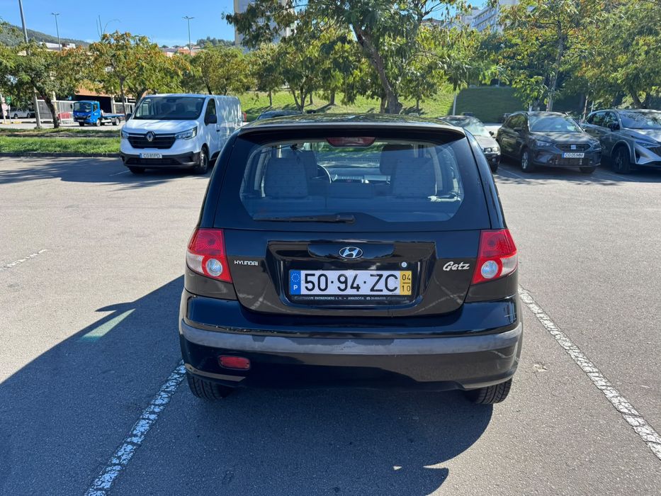 Hyundai Getz 1.5 CRDi Diesel, 2004, 301.170km
