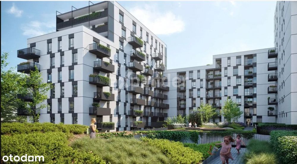 Kawalerka | 30 m² | balkon |