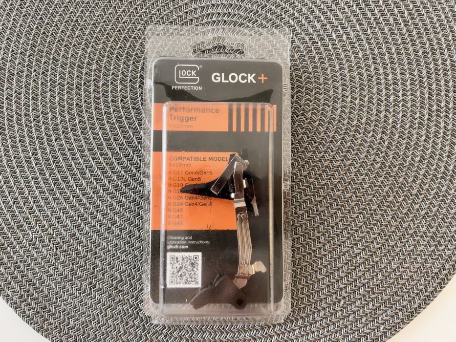 Glock Performance Trigger gen 5.