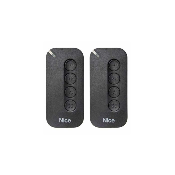 Zestaw NICE ROBUS 600HS - Codzienna dynamika pracy