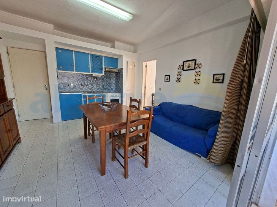 Apartamento T2 a apenas 300m da Praia de Monte Gordo