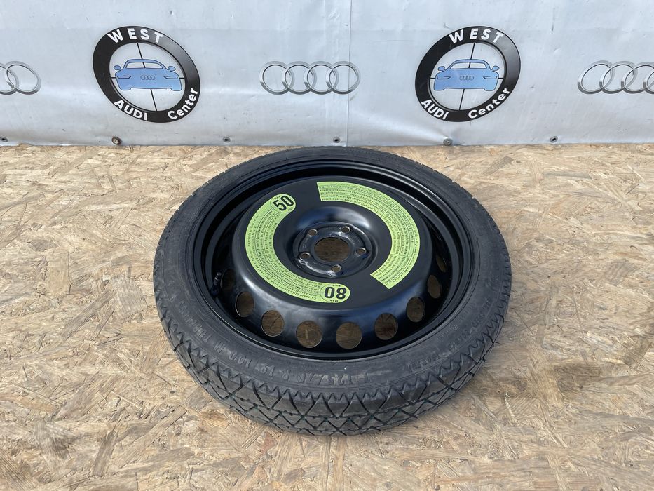 Докатка запаска костиль Audi R 19 5x125