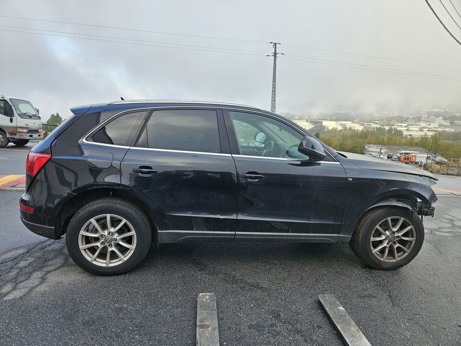 Audi Q5 2.0 TDi Quattro de 2010 para peças