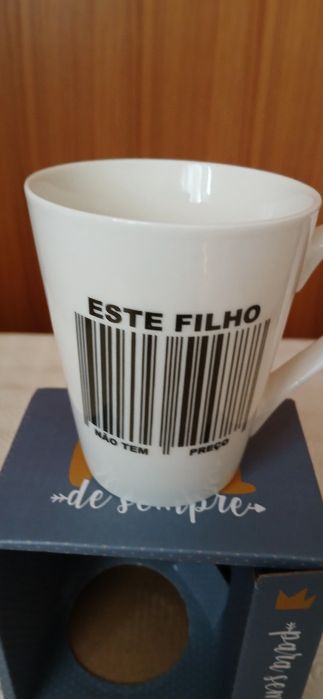 Caneca Kasa, nova
