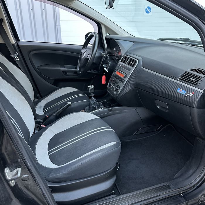 Fiat Punto 1.2 / Sport / Gasolina