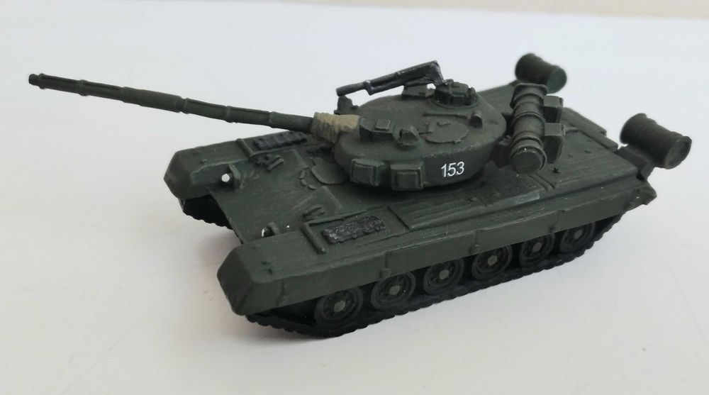 Tanques Guerra Modelismo em Chumbo 6 und