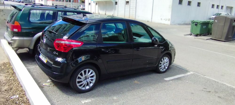 Citroen C4 Picasso 1.6 HDI