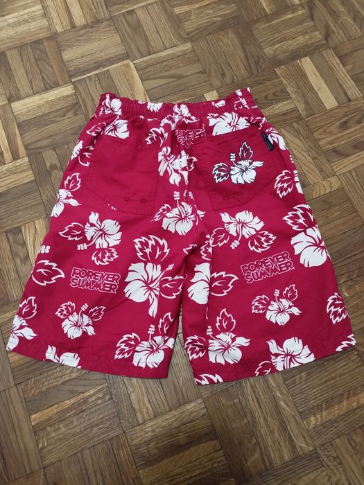 Szorty kąpielowe chłopięce 134