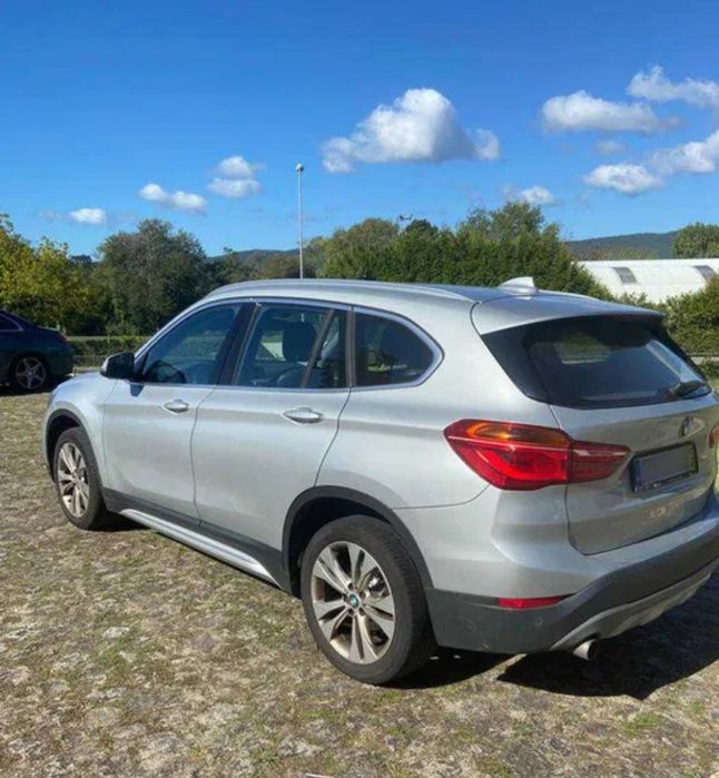 Bmw X1 sdrive 2017 — photo 2