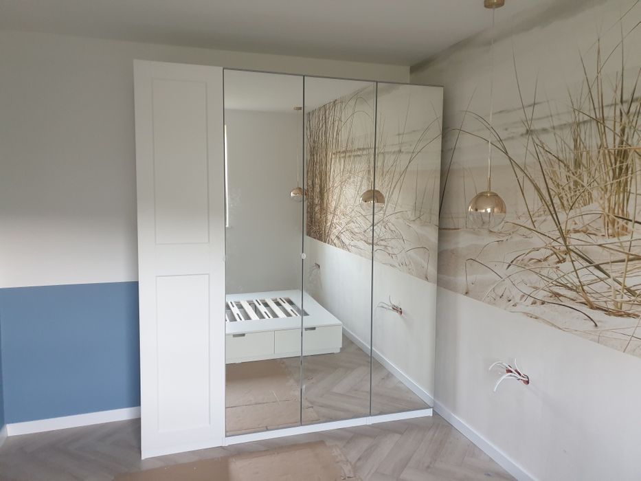 składanie, skręcanie mebli z paczek IKEA BRW Agata Jysk, remonty