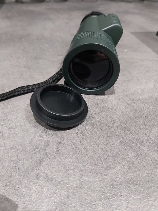 Teleskop monokular HD 80 x 100 Zielony