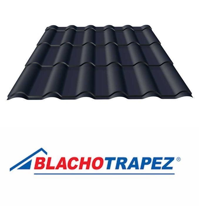 Blachodachówka, DIAMENT połysk, Blachotrpez gratisy, Okazja!