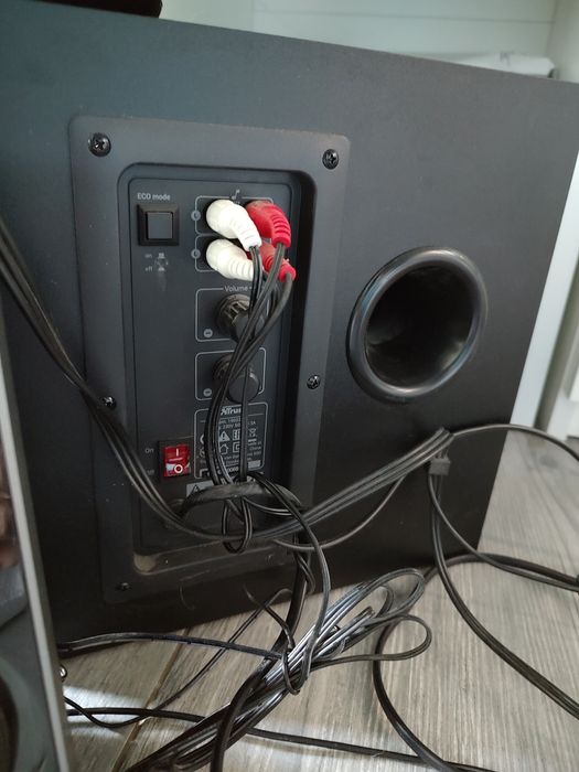 Głośniki zestaw !!