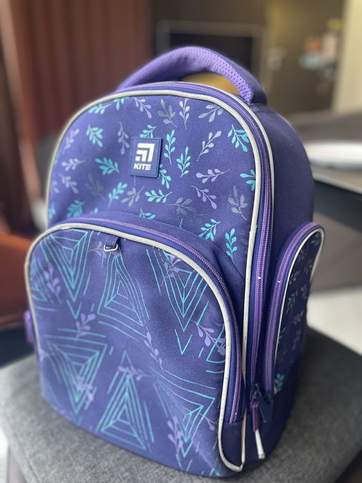 Шкільний рюкзак Kite