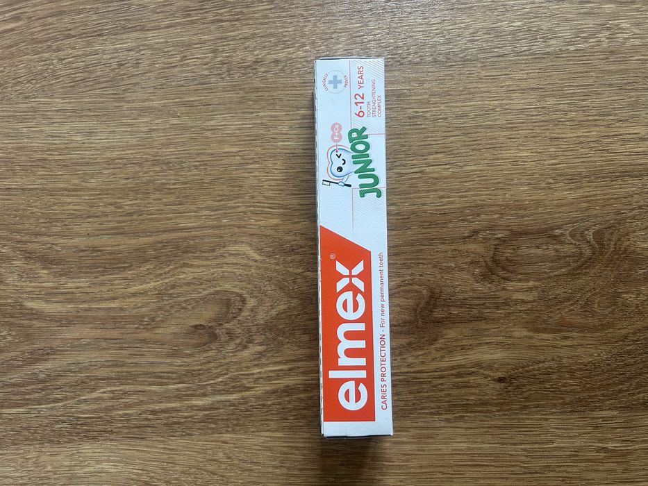 Pasta do zębów Elmex Junior