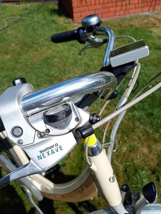 Rower elektryczny SPARTA