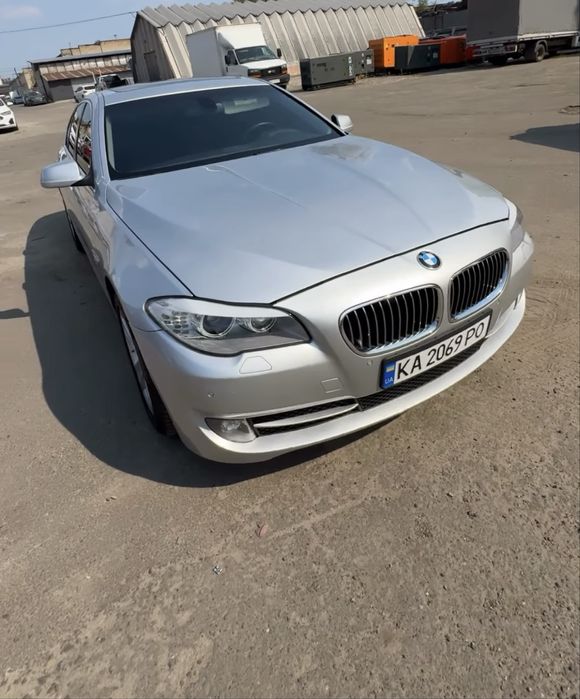 Bmw 528xdrive 2012
