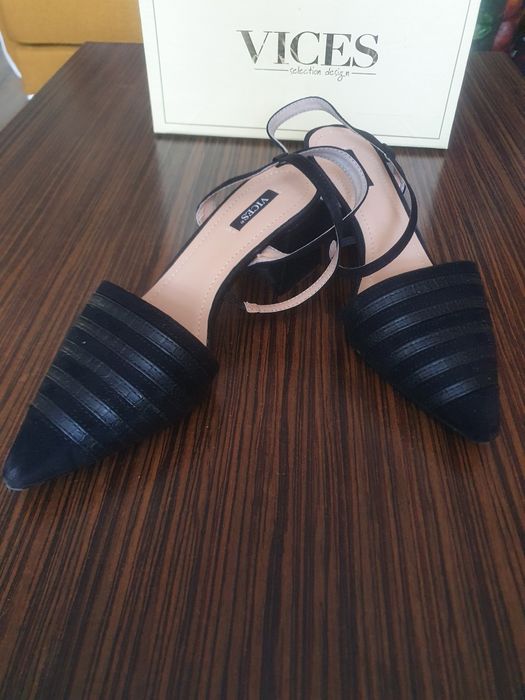 Czółenka damskie Vices r. 41