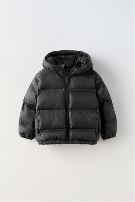 Куртка стьобана Zara