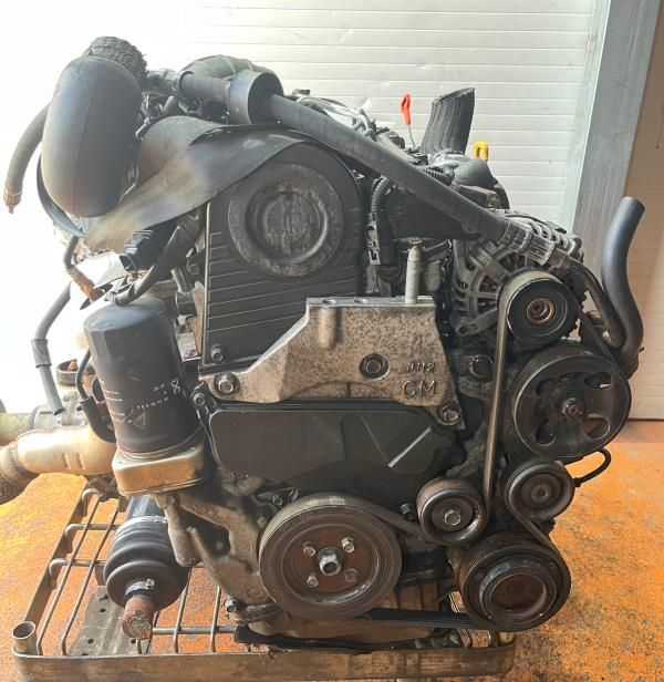 Motor completo HYUNDAI Santa Fé II (CM)