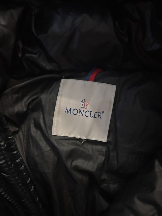 kurtka moncler rozmiar S