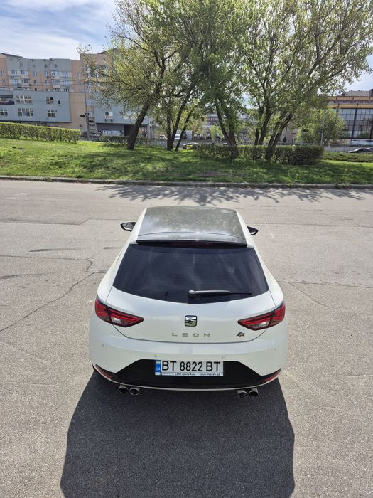 Seat leon sc fr 2013