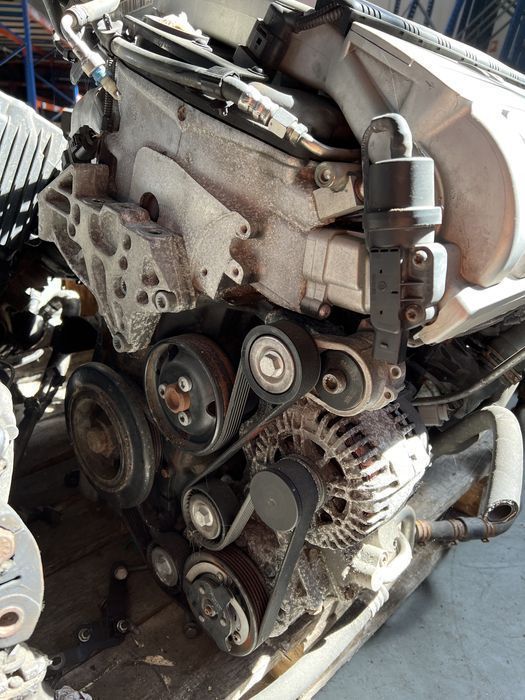 Motor Vw Passat 2007 V6 Gasolina