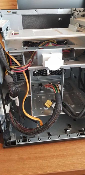 Сервер HP ProLiant N40L (658553-421)