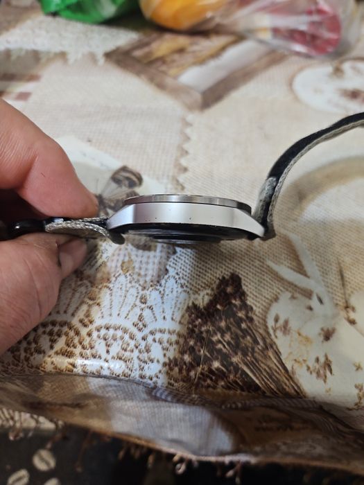 Смарт-часи Xiaomi Watch S3 Silver (BHR7873GL) NFC