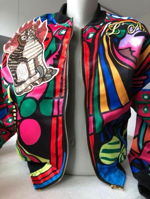 Бомбер женский 46-48