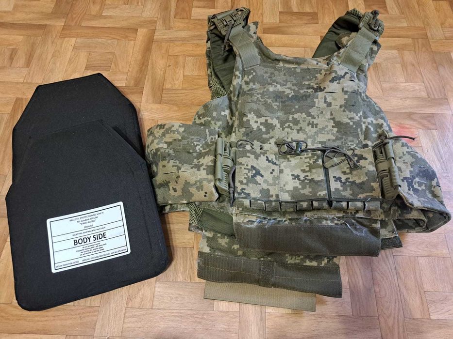 Амуніція - сумка (комплект)