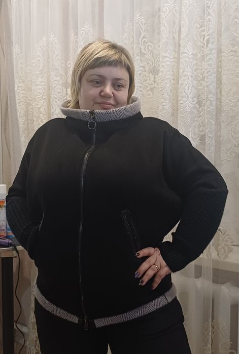 Куртка, пальто, пуховик, кашемировое пальто, куртка мех, 56-58р.