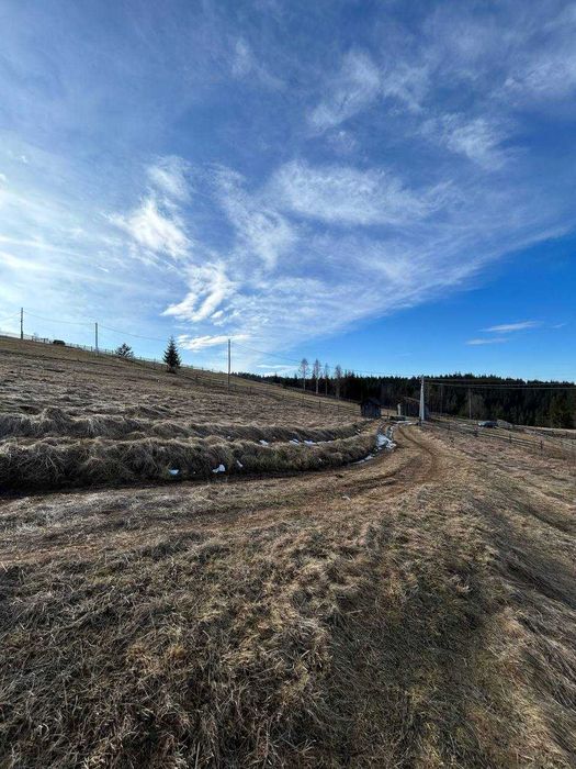 Ділянка з краєвидом!