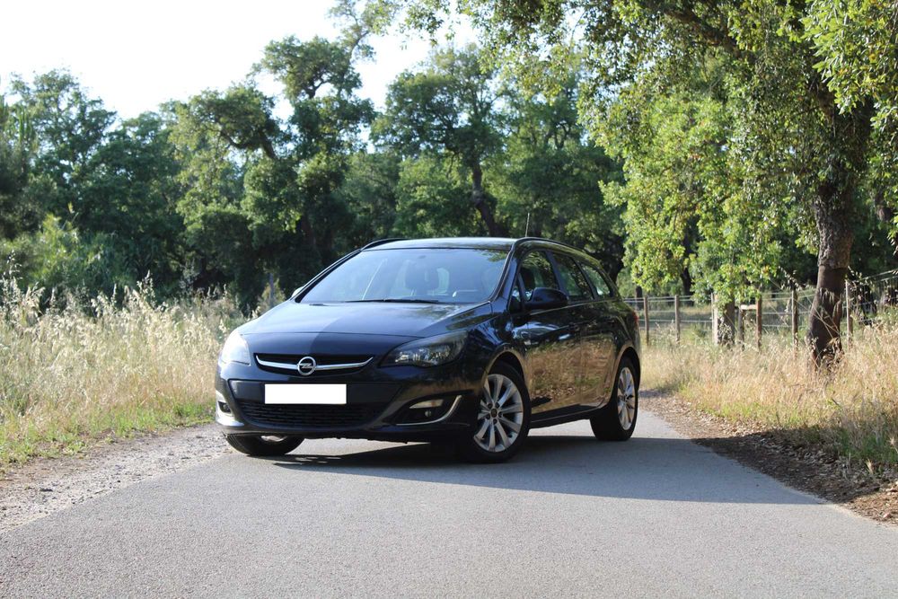OPEL ASTRA J Sports Tourer 1.3 CDTI ECOTEC Impecável !!