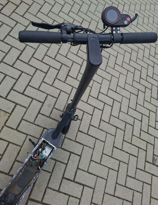 Hulajnoga  elektryczna rider