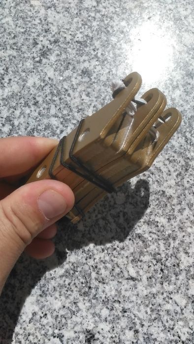 Pastilhas de travão honda cr