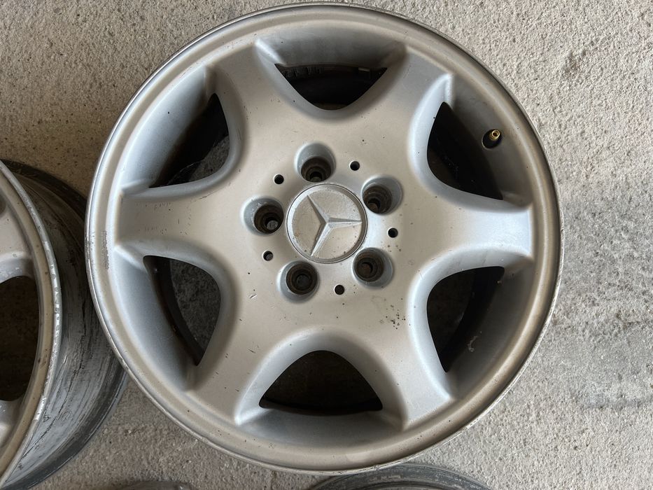 Jantes originais Mercedes Sport 16 polegadas