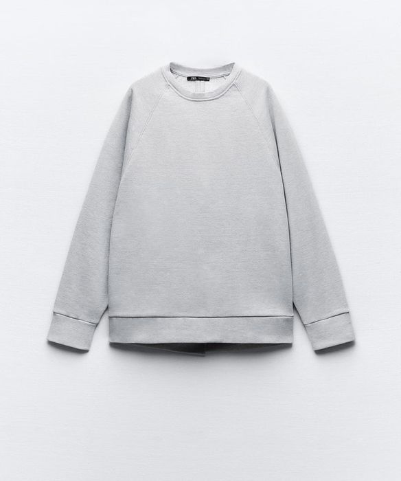 Bluza oversize ZARA rozm.M