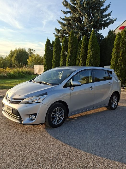 Toyota Verso