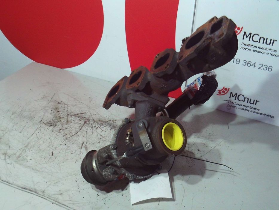 Turbo Fiat 766891-1