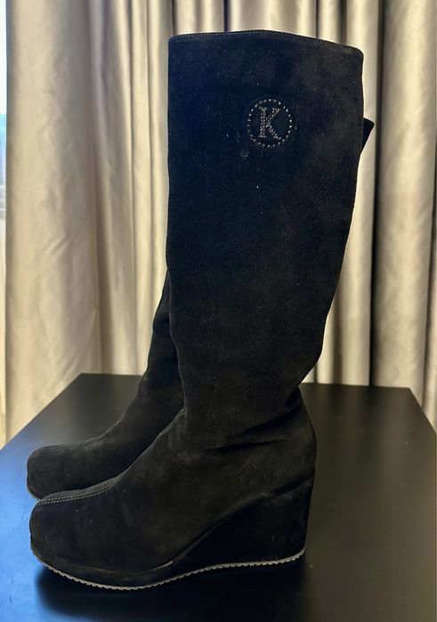 Чоботи зимові Кelton