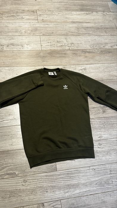 Bluza Adidas Originals męska bez kaptura
