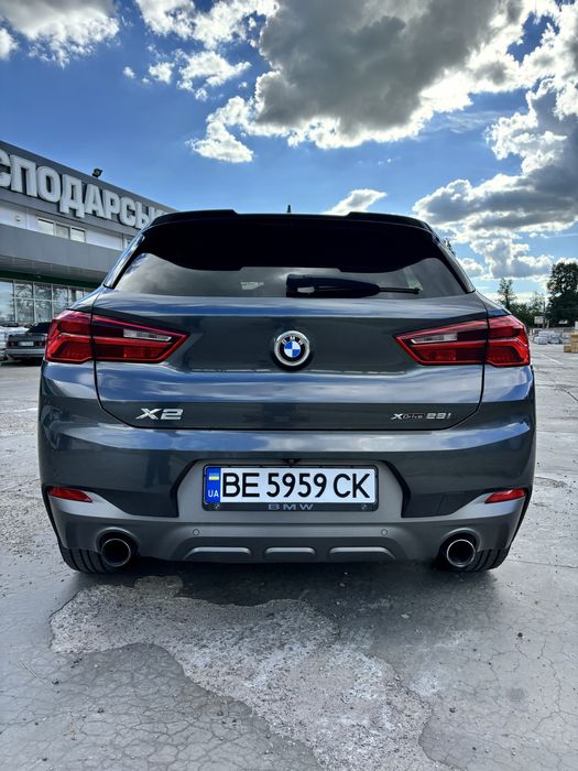 BMW X2 F39 full M-Pack