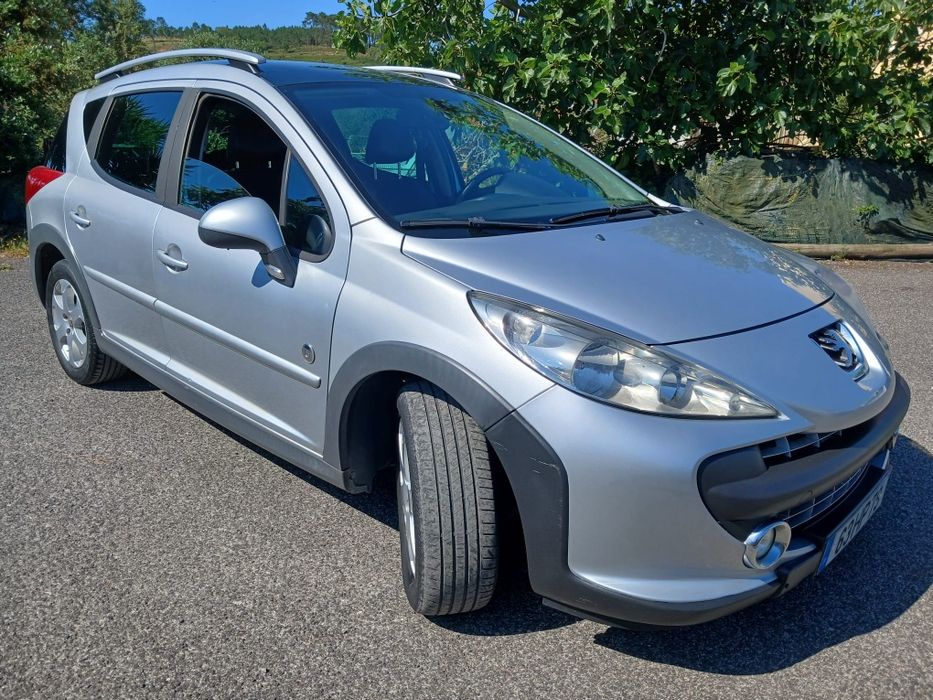 Peugeot 207 SW 1.6 HDI Outdoor