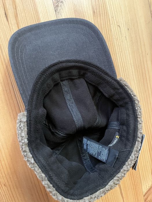 Бейсболка jack wolfskin зимова