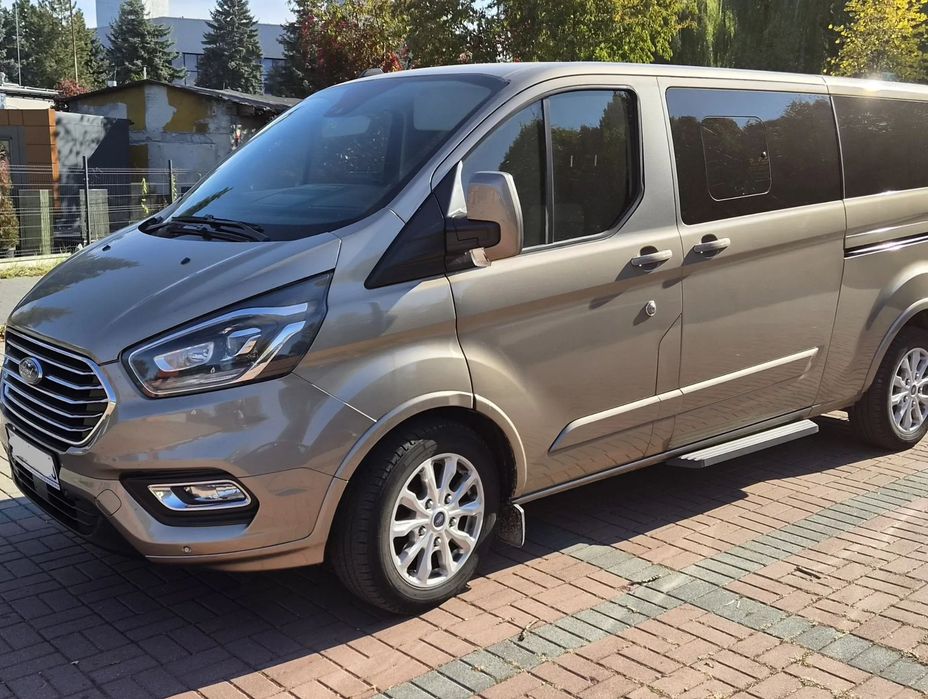 Ford Tourneo Custom