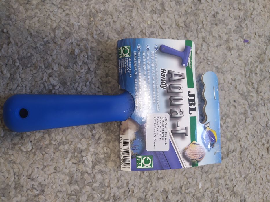 Skrobaczka do glonów do akwarium